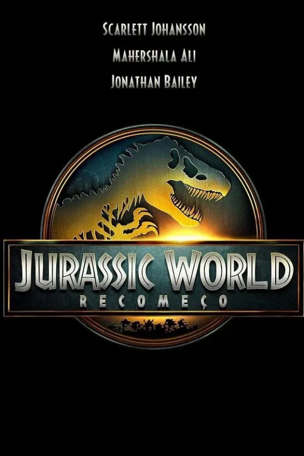 Jurassic World: Recomeço (2025) - Disponível na PlayMax Live