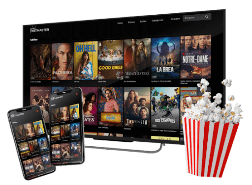 PlayMax Live disponível em múltiplos dispositivos