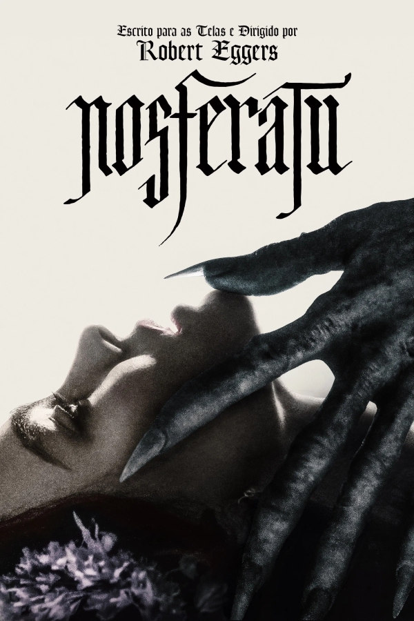 Nosferatu (2025) - Disponível na PlayMax Live
