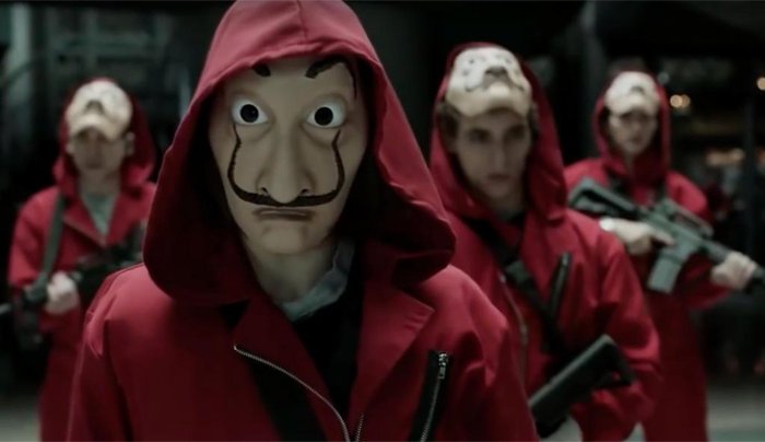 Catálogo de séries da PlayMax Live